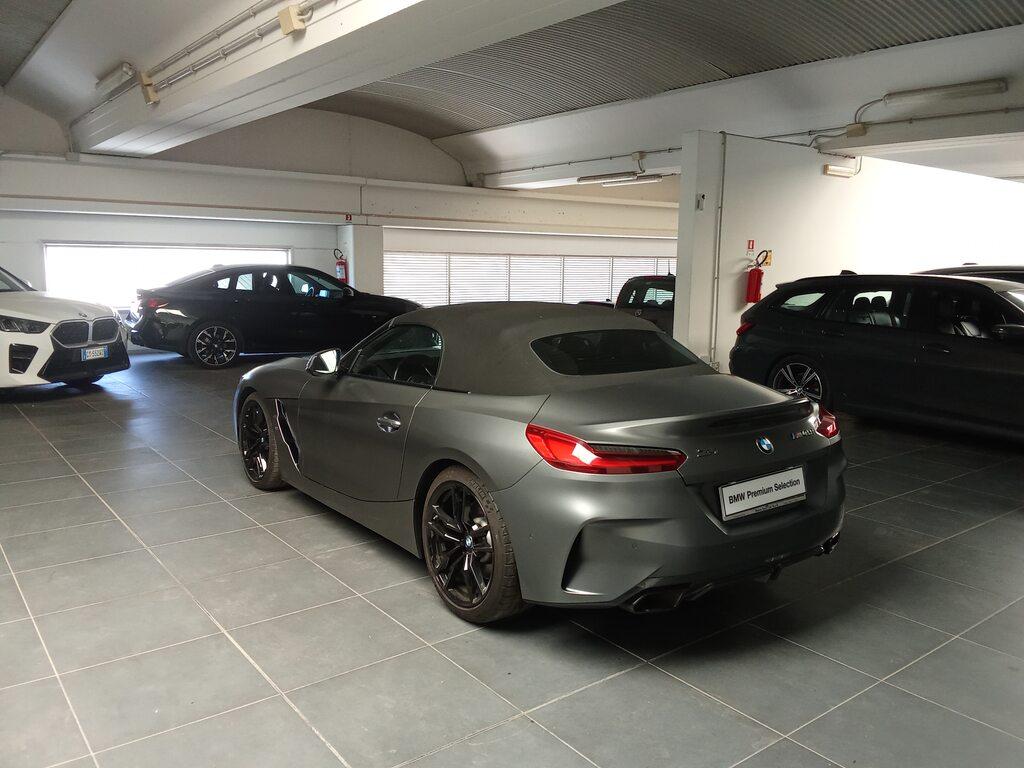 BMW Z4 M Z4 M40i auto