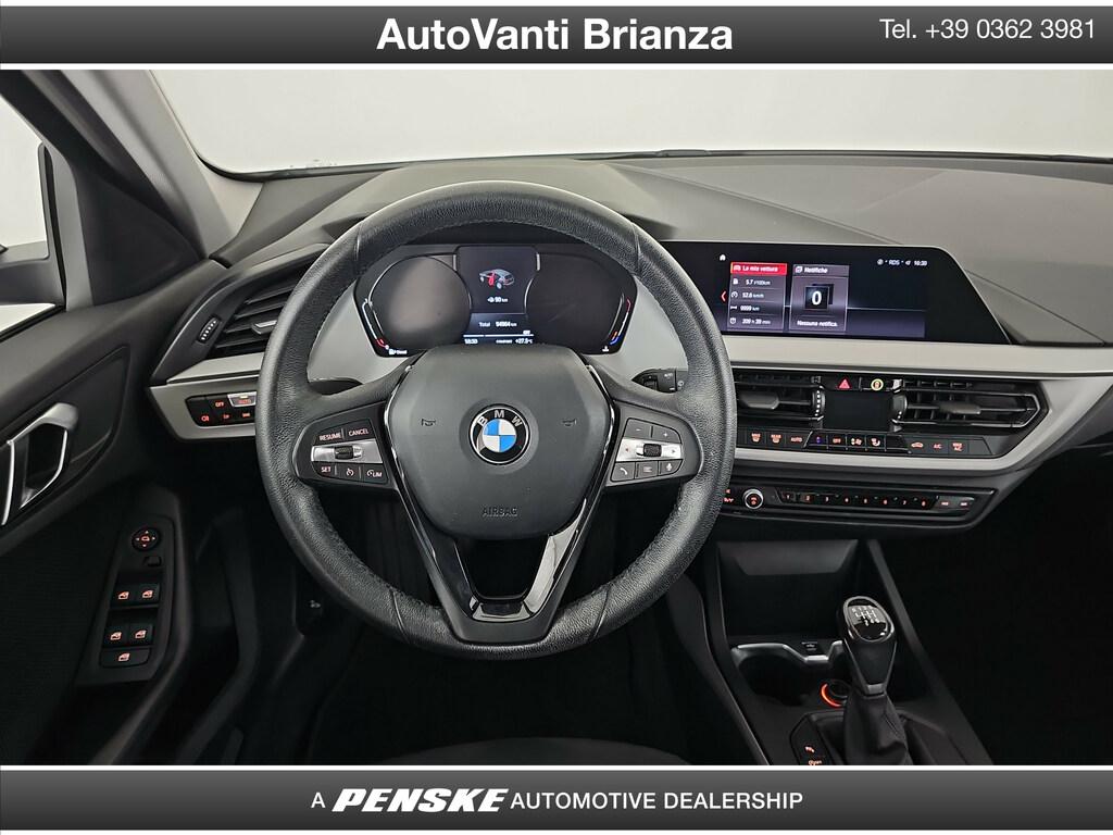 BMW Serie 1 116d Advantage