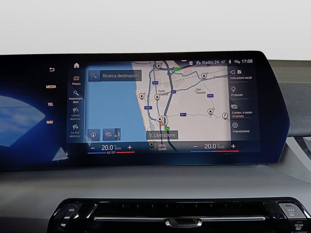 BMW Serie 2 218d Active Tourer auto