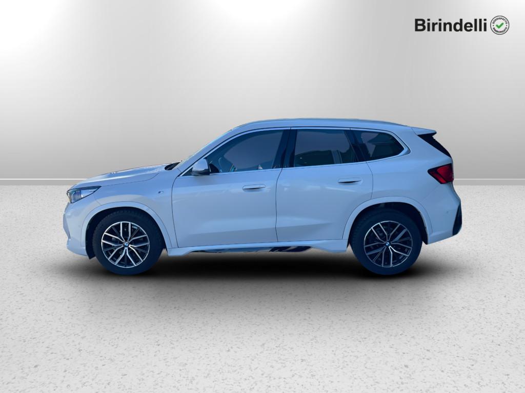 BMW X1 sdrive18d Msport auto