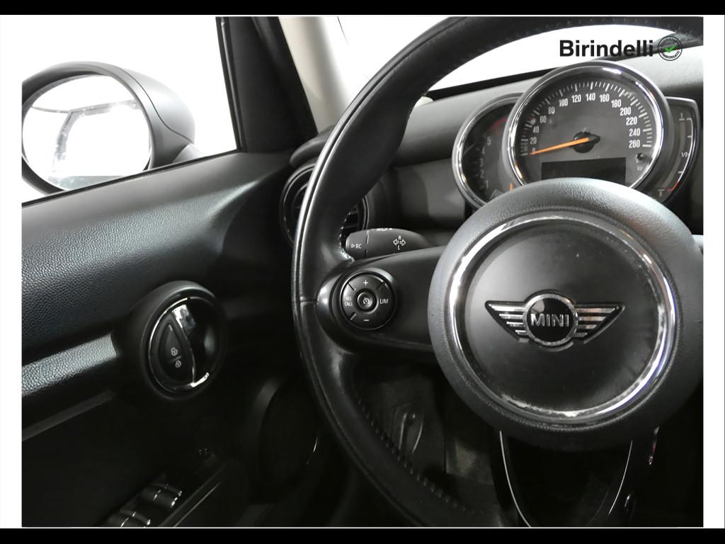 Mini One D 1.5 TwinPower Turbo One D