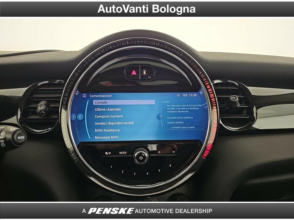 Mini Cooper 1.5 TwinPower Turbo Cooper DCT