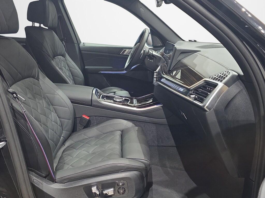 BMW X5 xdrive30d MSport Pro auto