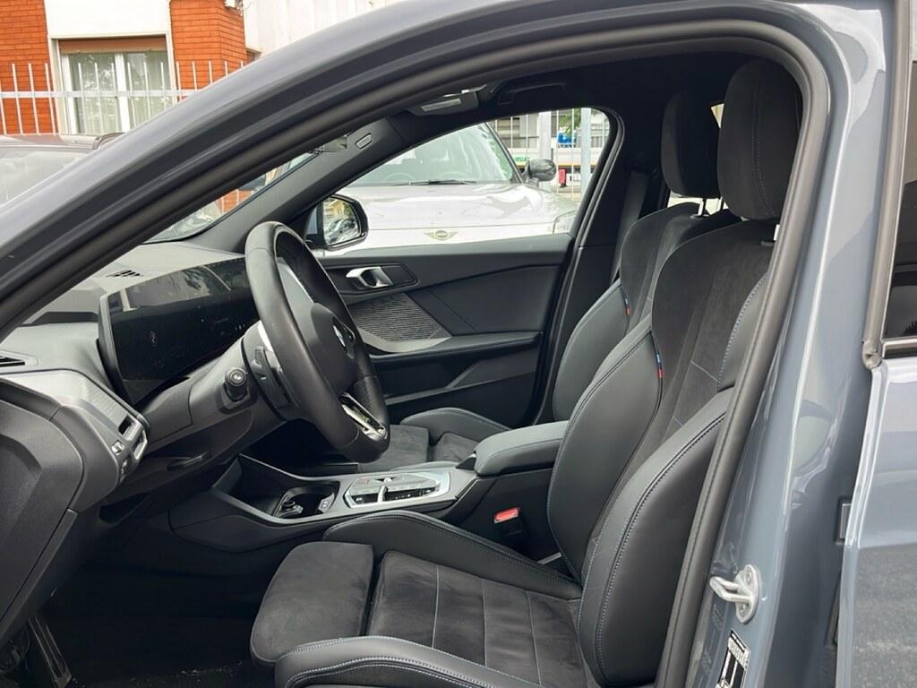 BMW Serie 1 120d 48V MSport auto