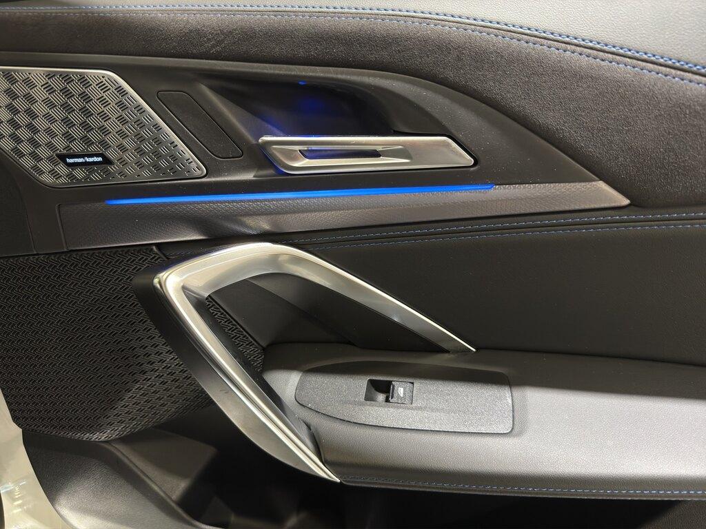 BMW X2 xdrive 20d 48V MSport Pro auto