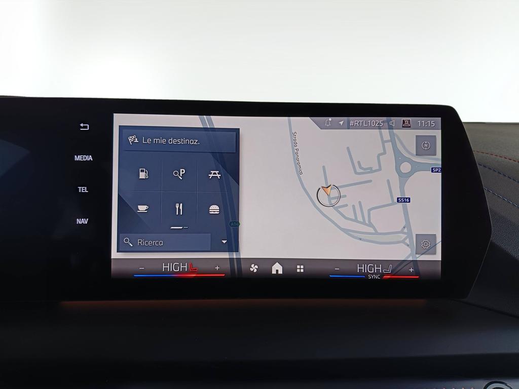 BMW Serie 1 118d MSport Pro auto