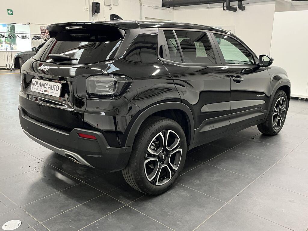 Jeep Avenger 1.2 turbo Summit fwd 100cv