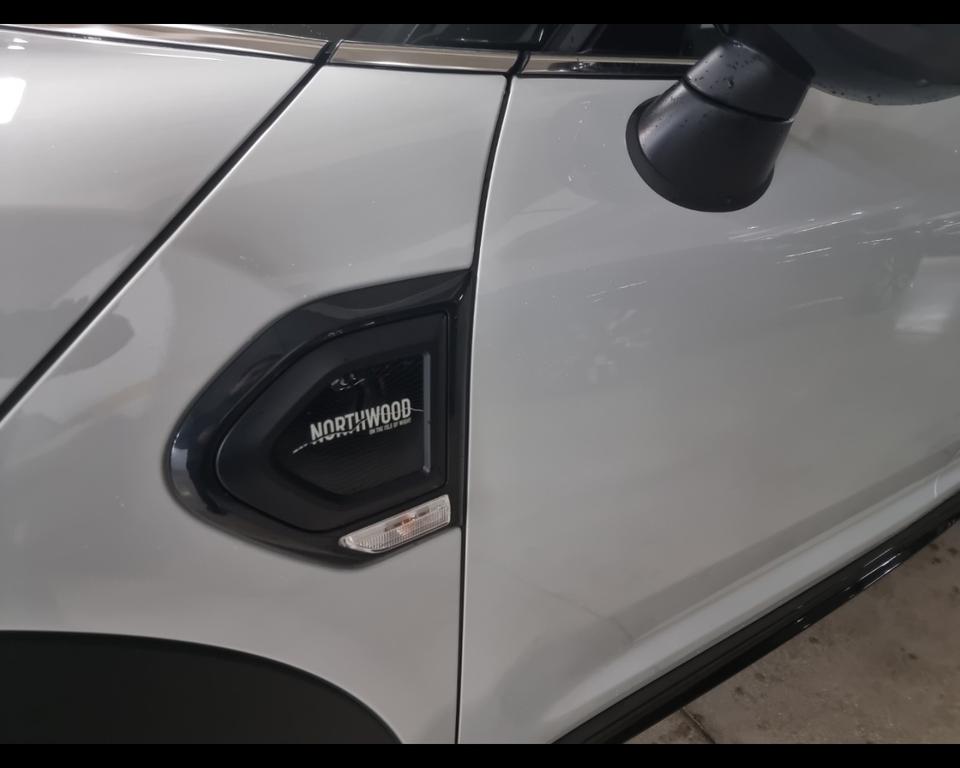 Mini Cooper D Countryman 2.0 TwinPower Turbo Cooper D