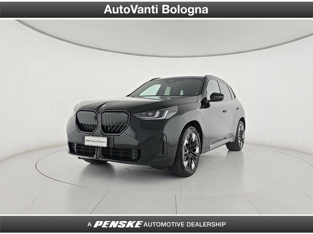 BMW X3 xdrive20d MSport Pro auto