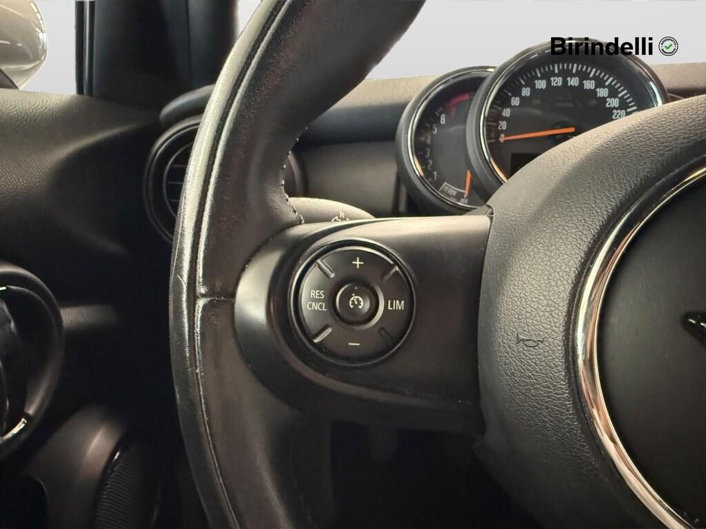 Mini One 1.5 TwinPower Turbo One Baker Street