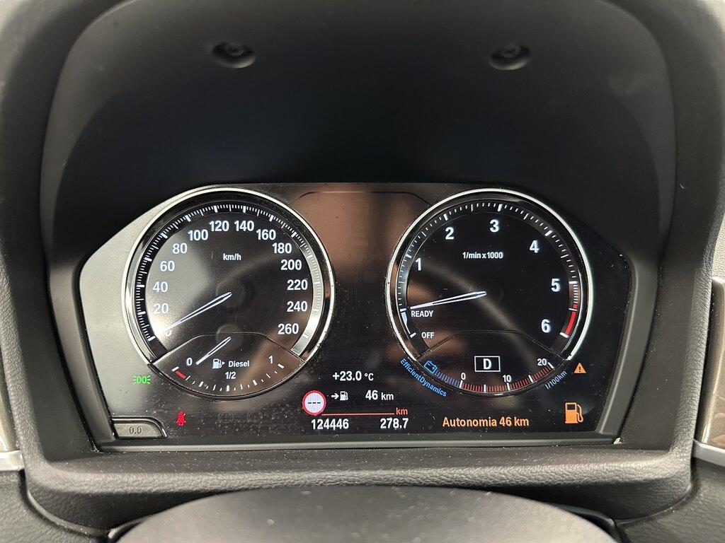 BMW X1 xdrive18d xLine auto my18