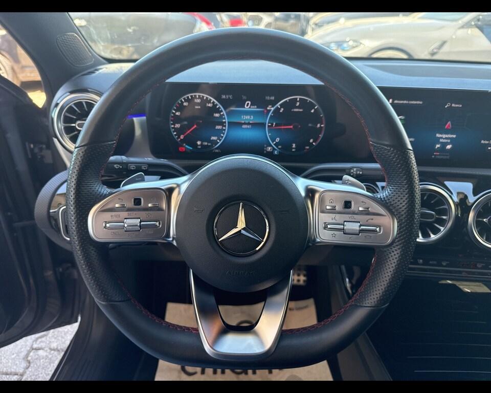 Mercedes Classe A 180 d Premium auto