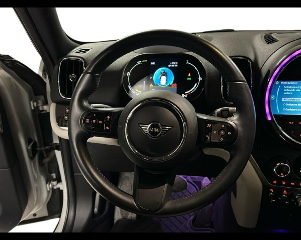 Mini Cooper SE Countryman 1.5 Classic all4 auto