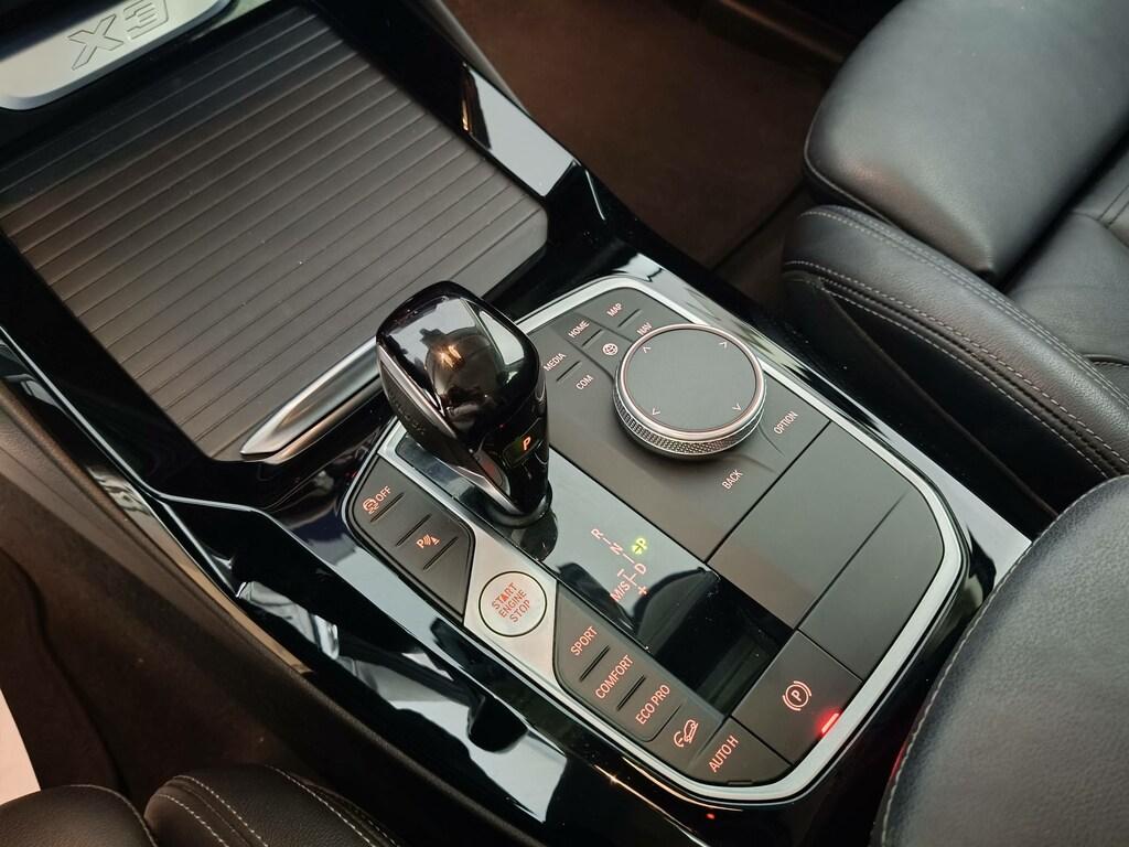 BMW X3 xdrive20d mhev 48V auto