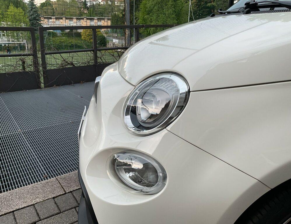 Abarth 595 1.4 t-jet Turismo 165cv my19