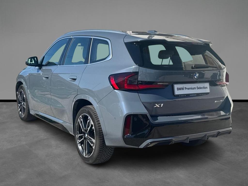 BMW X1 sdrive18d Msport auto