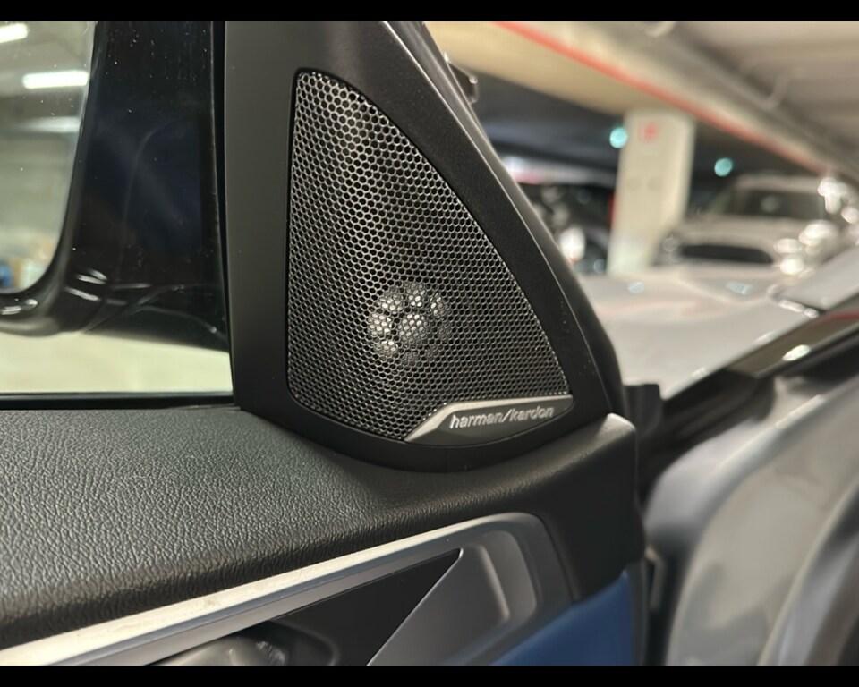 BMW Serie 4 M M4 Coupe 3.0 Competition M xdrive auto