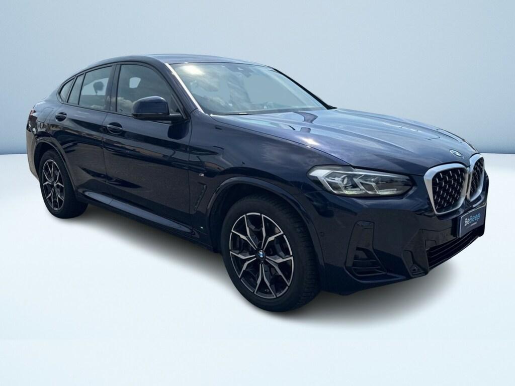 BMW X4 xdrive30d mhev 48V Msport 249cv auto