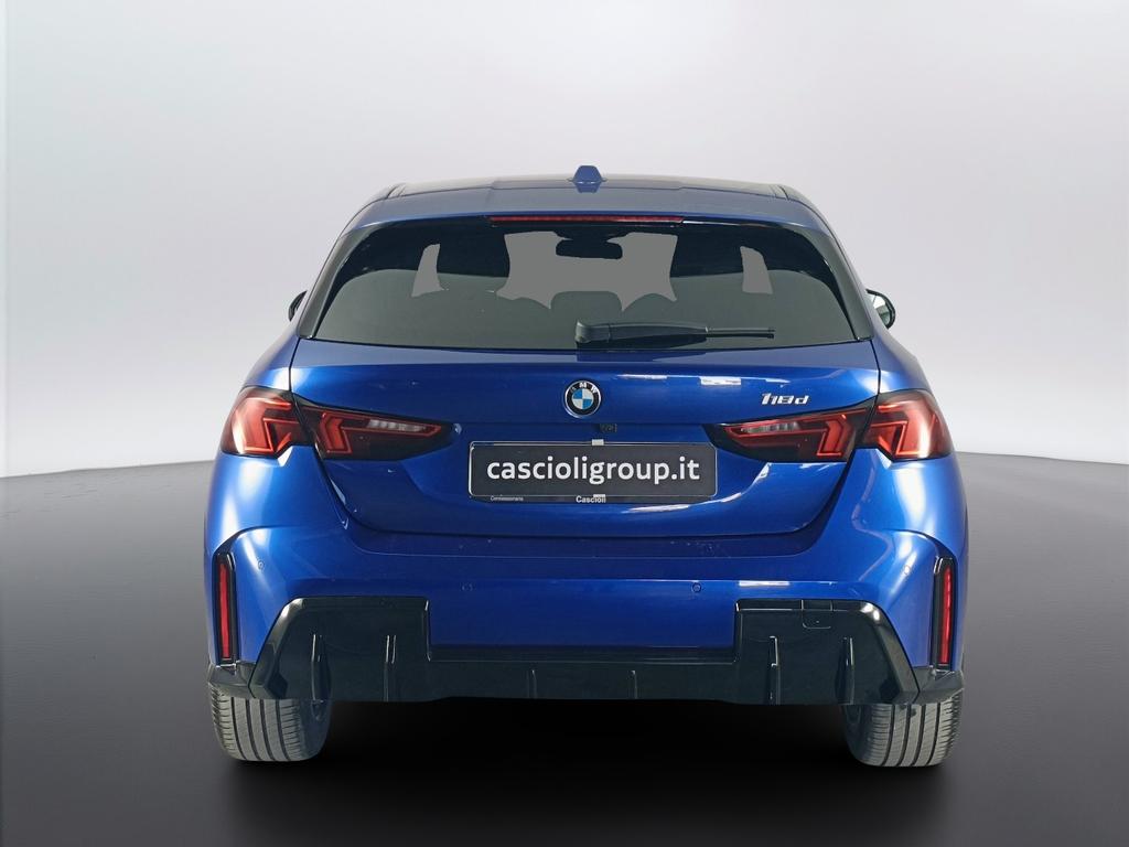 BMW Serie 1 118d MSport auto