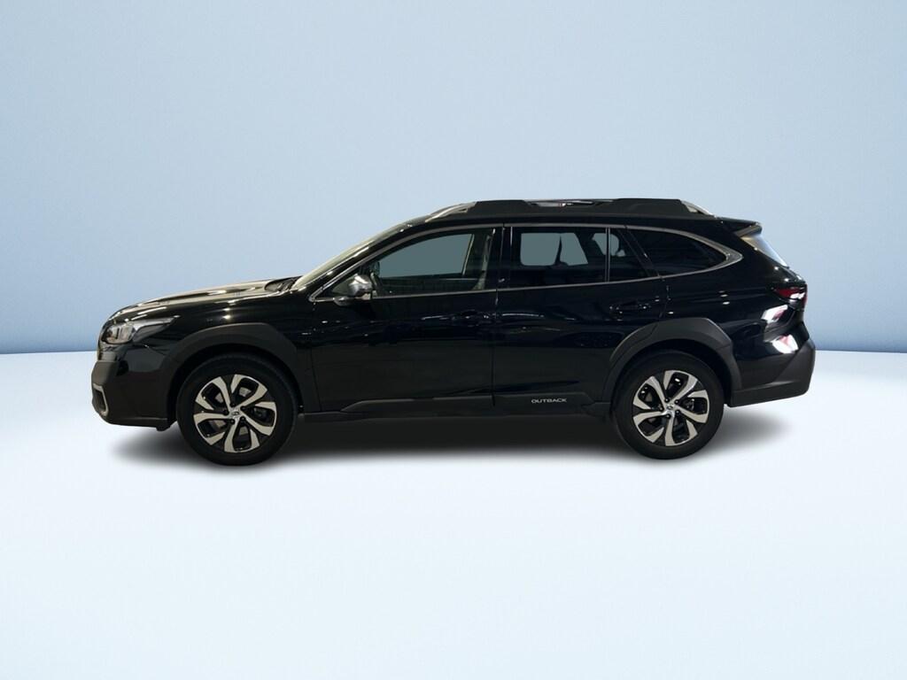 Subaru Outback 2.5i Premium lineartronic