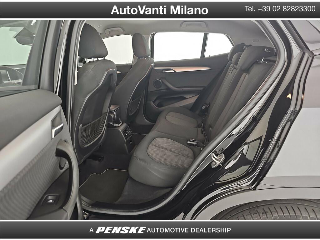 BMW X2 xdrive18d Business X auto