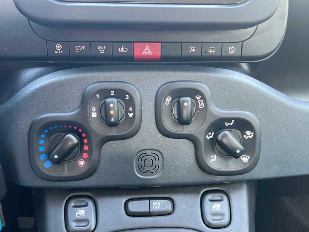 Fiat Panda 1.0 firefly hybrid s&s 70cv