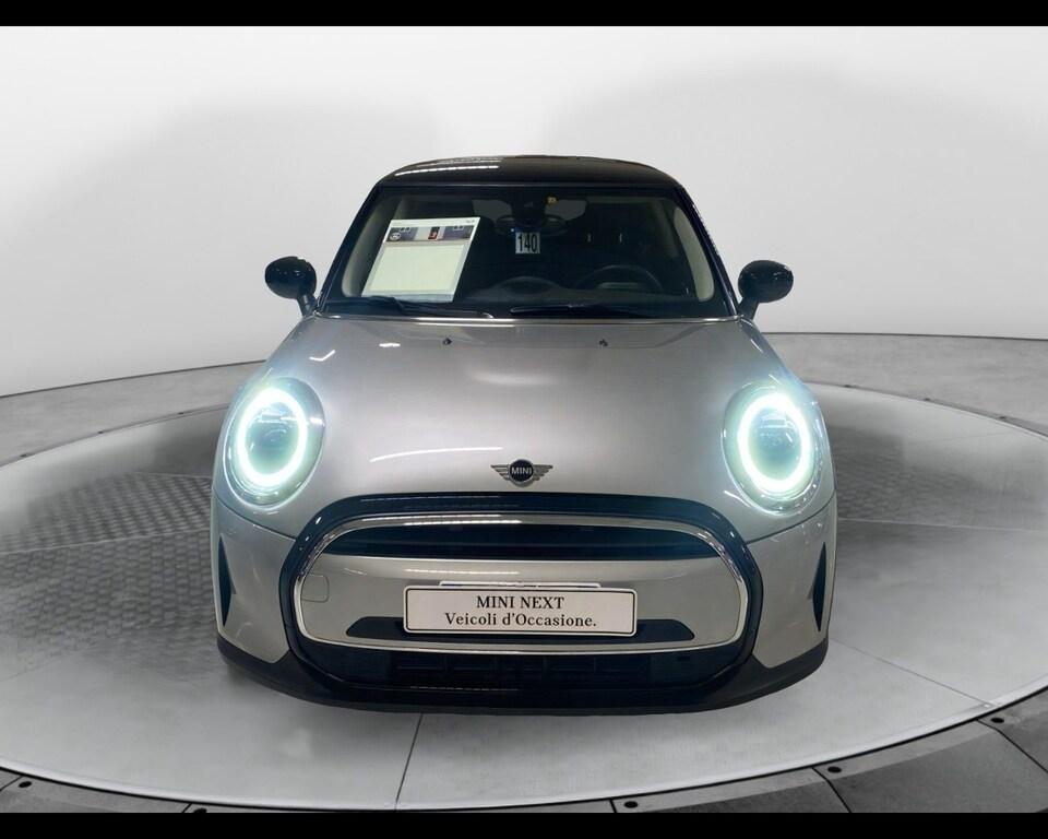 Mini Cooper 1.5 TwinPower Turbo Cooper