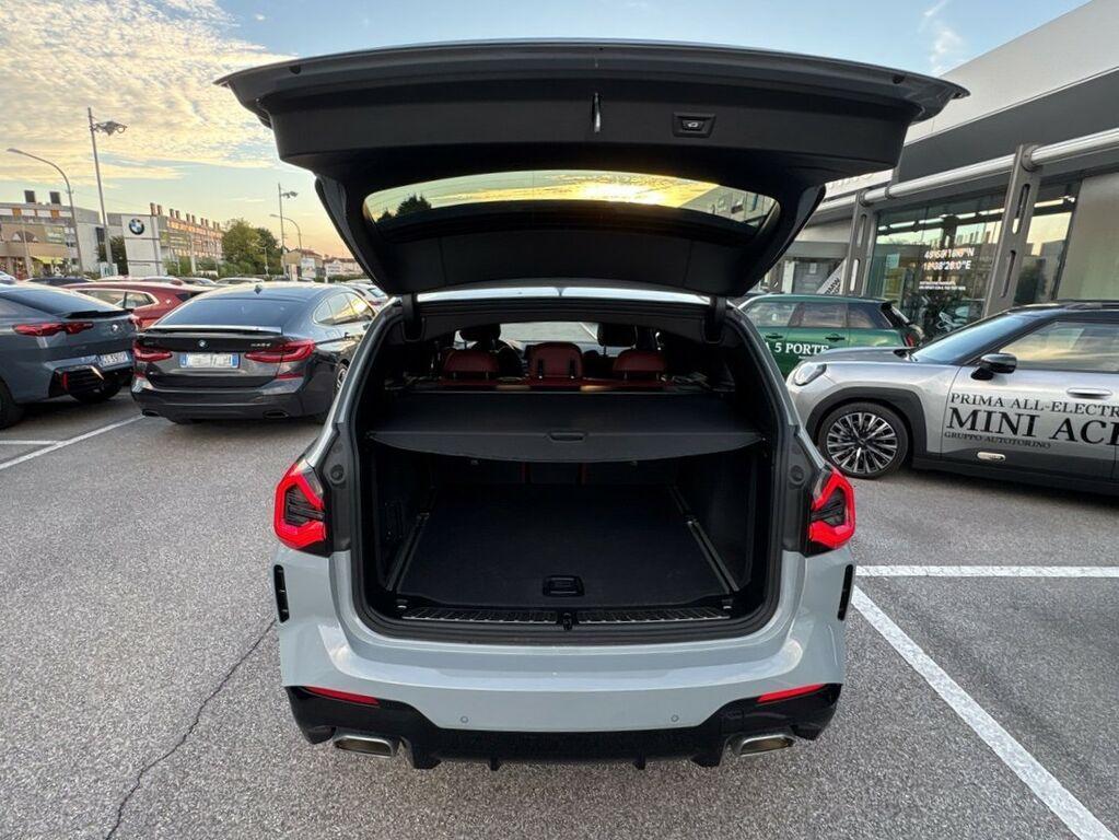 BMW X3 xdrive20d mhev 48V Msport auto