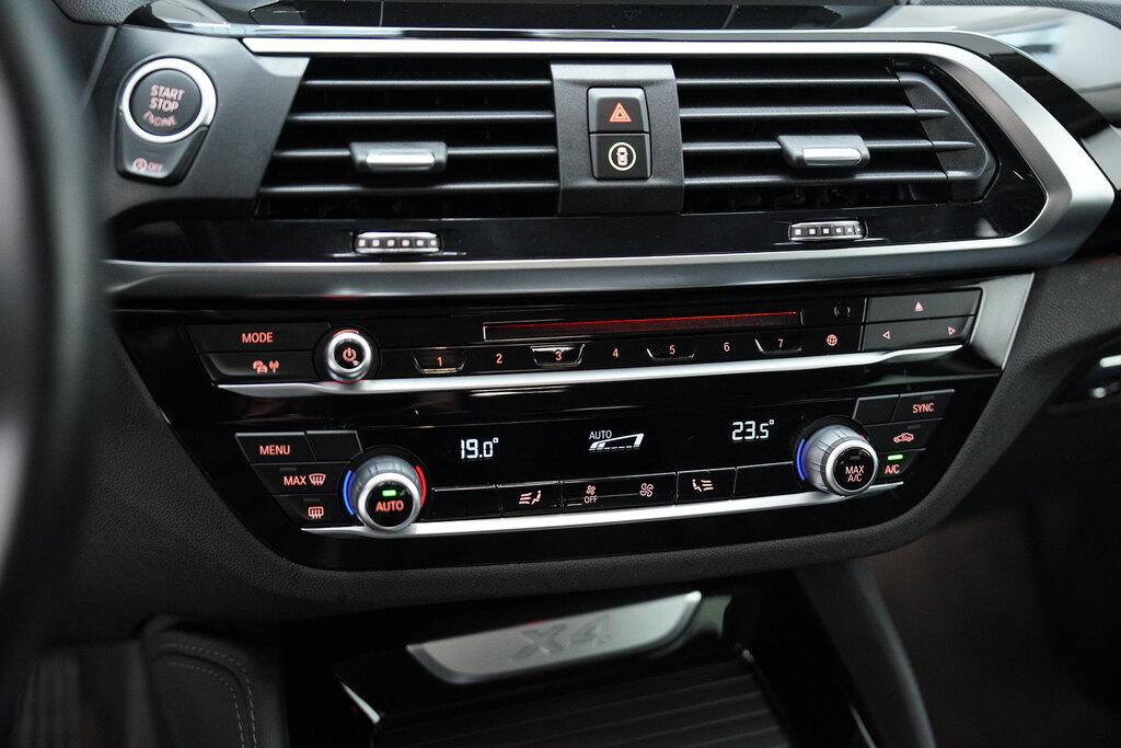 BMW X4 xdrive20d xLine auto my19