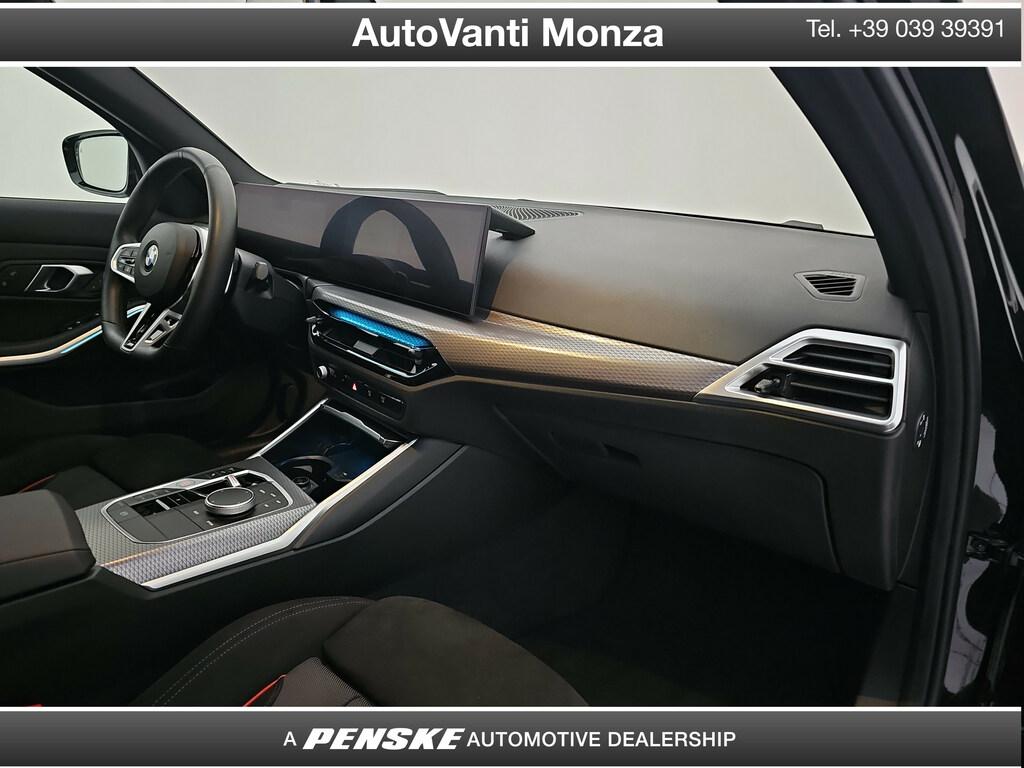 BMW Serie 3 320d mhev 48V xdrive M Sport Pro auto