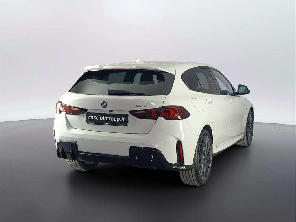 BMW Serie 1 120d 48V MSport Pro auto