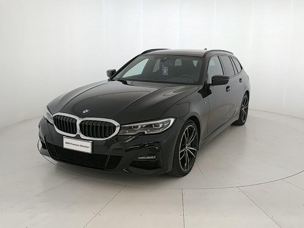 BMW Serie 3 320d Touring mhev 48V Msport auto