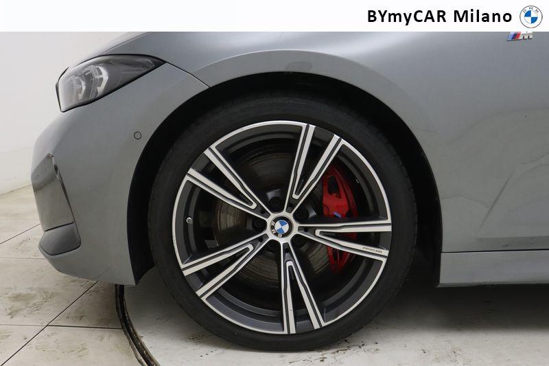 BMW Serie 3 320d mhev 48V Msport auto