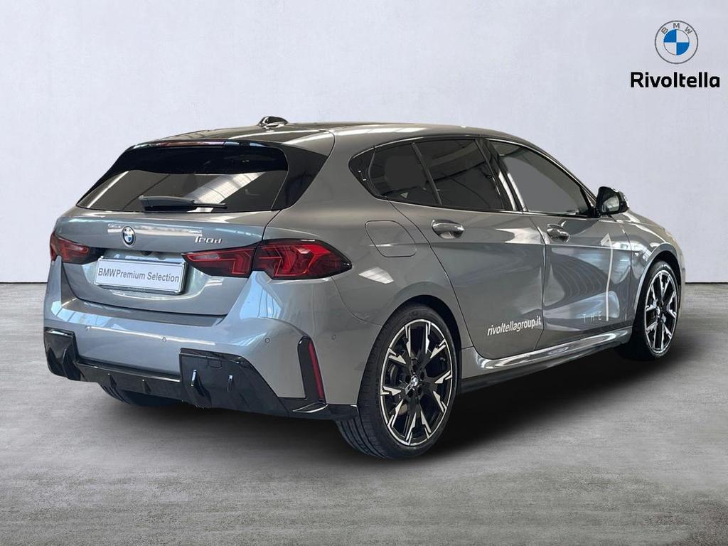 BMW Serie 1 120d 48V MSport auto