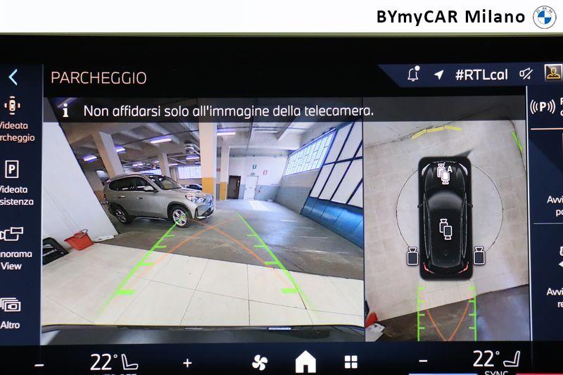 BMW Serie 2 218d Active Tourer Msport auto