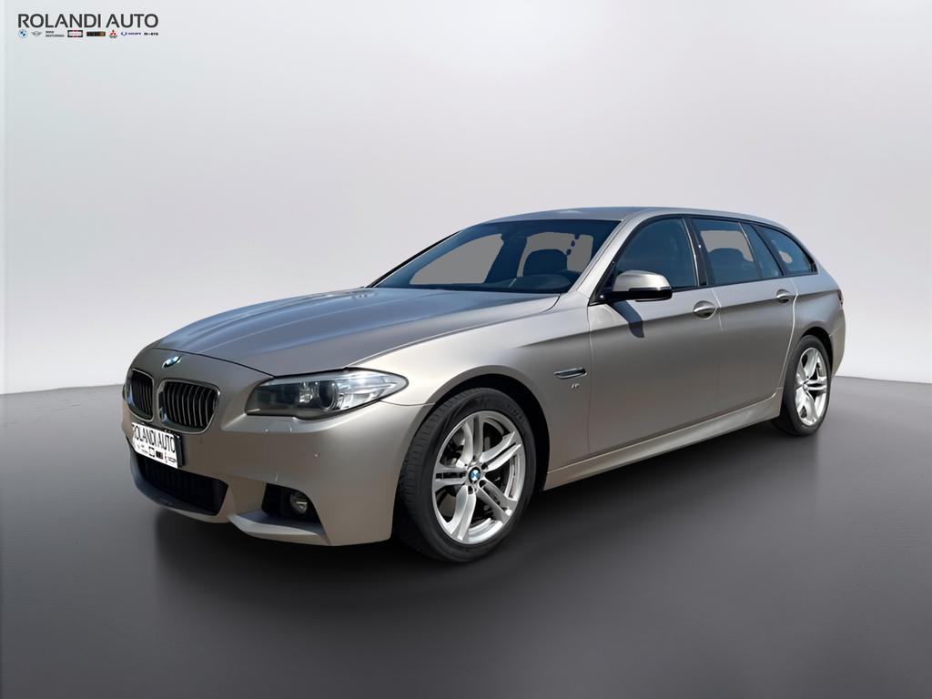 BMW Serie 5 525d Touring xdrive Msport auto E6