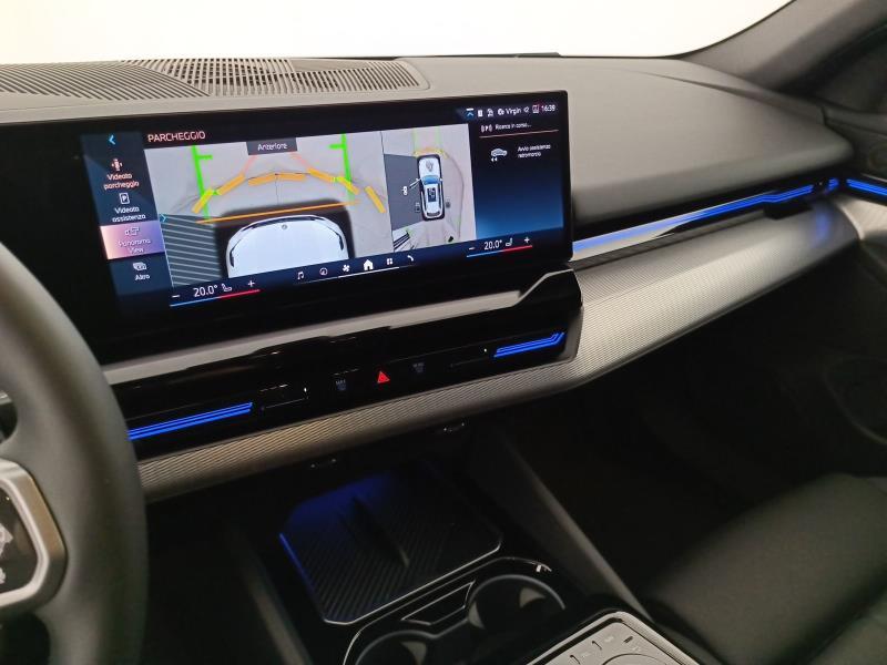 BMW Serie 5 530e Touring xdrive M Sport Pro auto