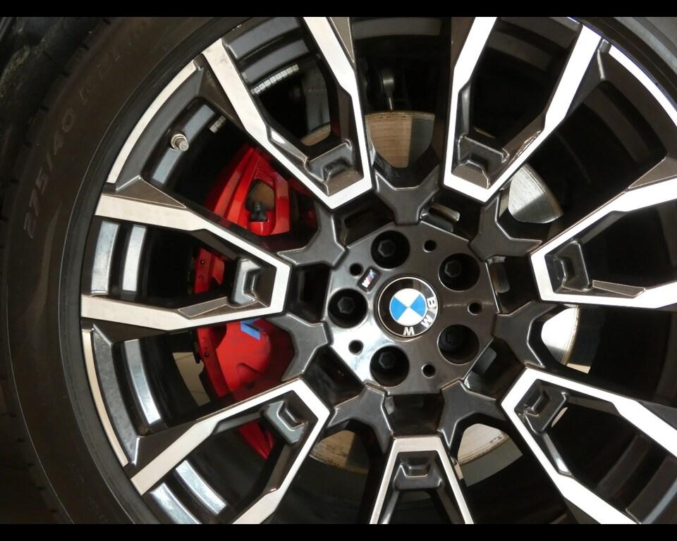 BMW X5 xdrive30d Msport auto