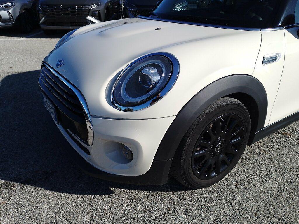 Mini Cooper 1.5 TwinPower Turbo Cooper Boost DCT