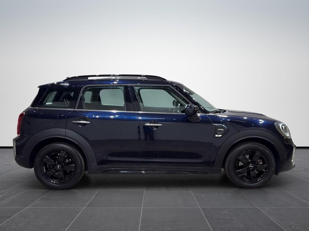 Mini Cooper Countryman 1.5 TwinPower Turbo Cooper
