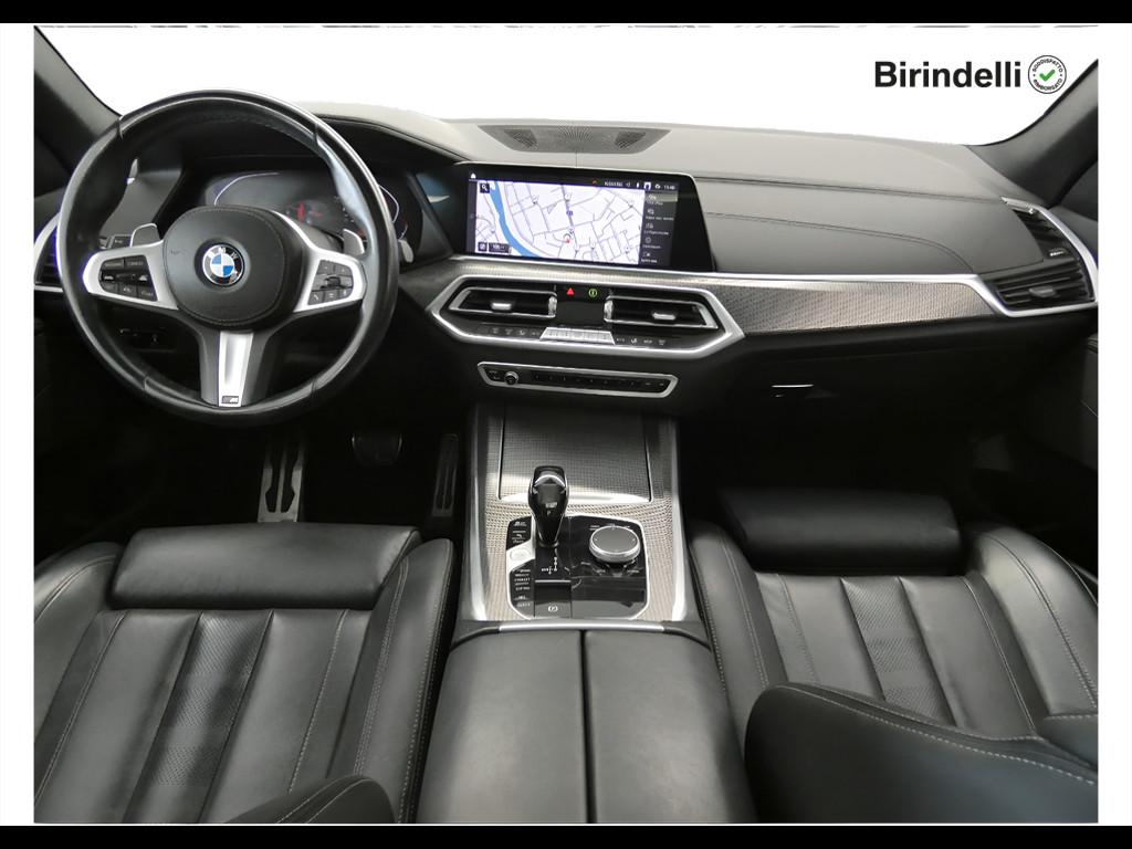 BMW X5 xdrive25d Msport auto