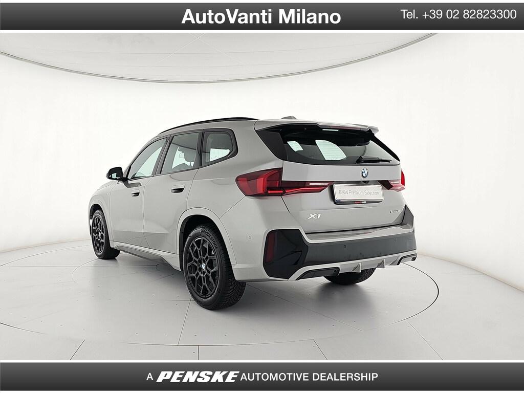 BMW X1 sdrive18d MSport auto