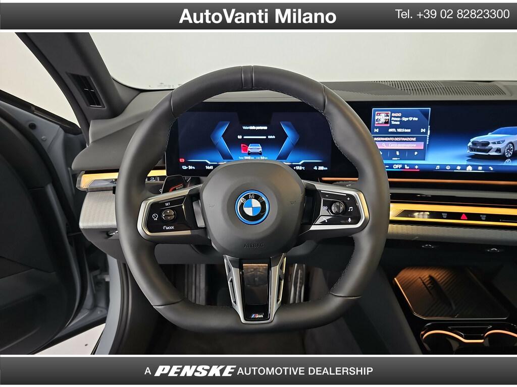 BMW i5 xdrive40 M Sport Pro