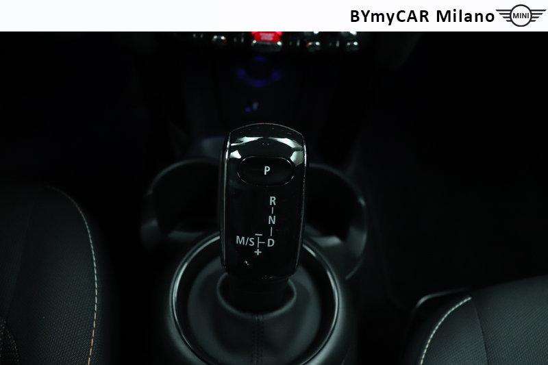 Mini Cooper 1.5 TwinPower Turbo Cooper DCT