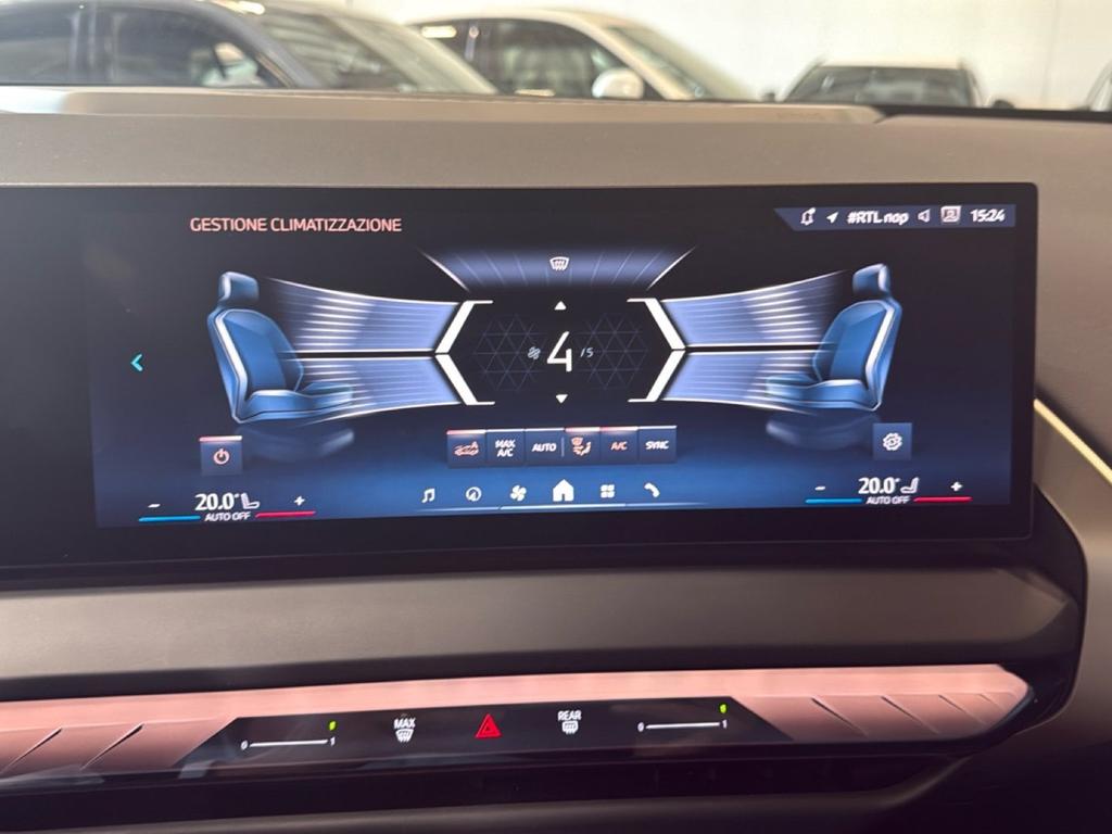 BMW X3 xdrive20d auto