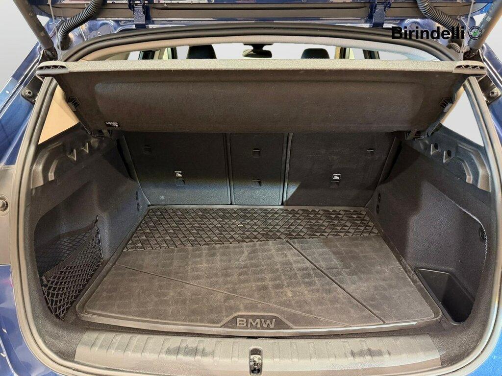 BMW X1 sdrive18d auto