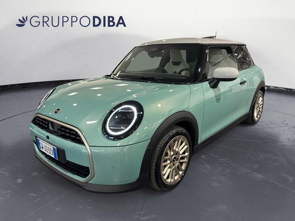 Mini Mini Cooper 3p 1.5 C Favoured auto