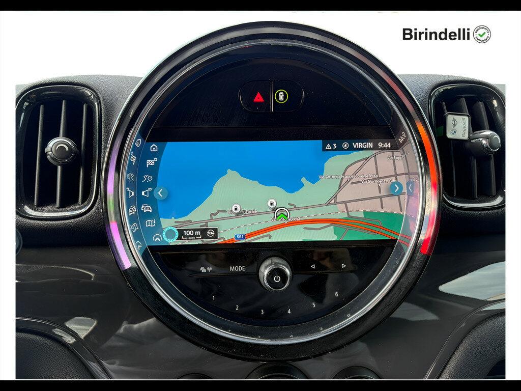 Mini Cooper D Countryman 2.0 TwinPower Turbo Cooper D Business ALL4 Steptronic