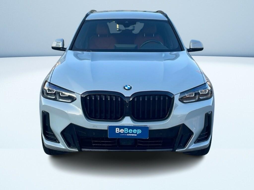 BMW X3 xdrive30d mhev 48V Msport 249cv auto