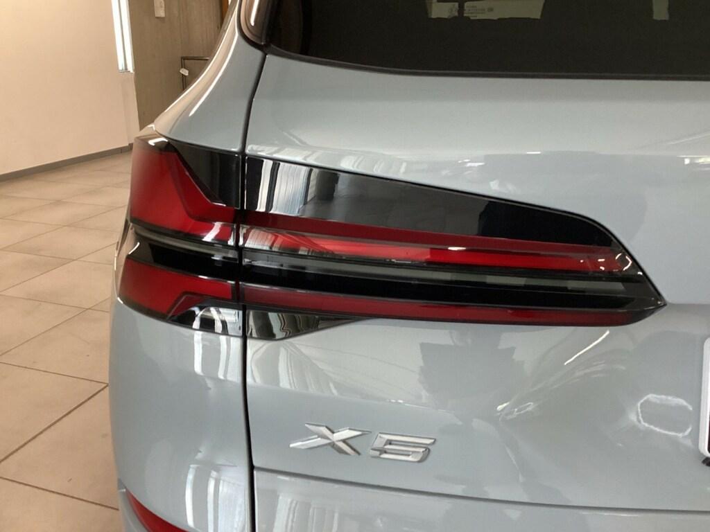 BMW X5 xdrive30d Msport auto